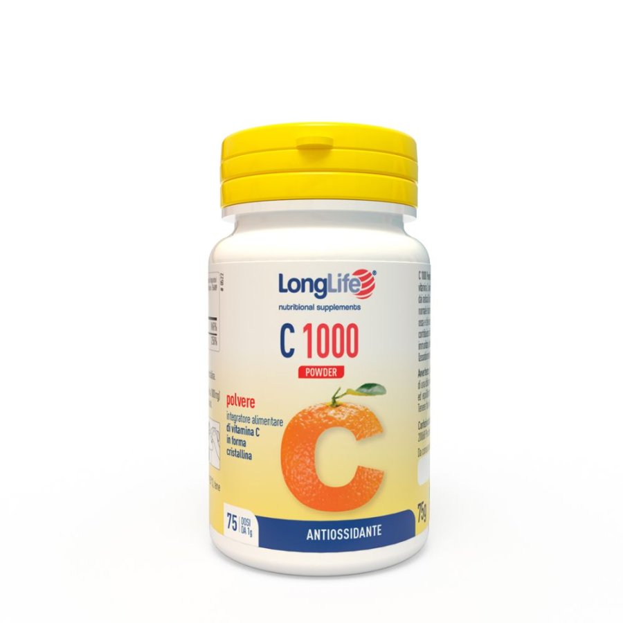 LongLife, C Powder, 75 g LongLife, C Powder, 75 g