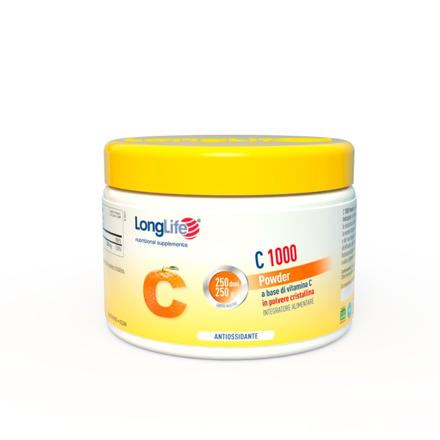 LongLife, C Powder, 250 g