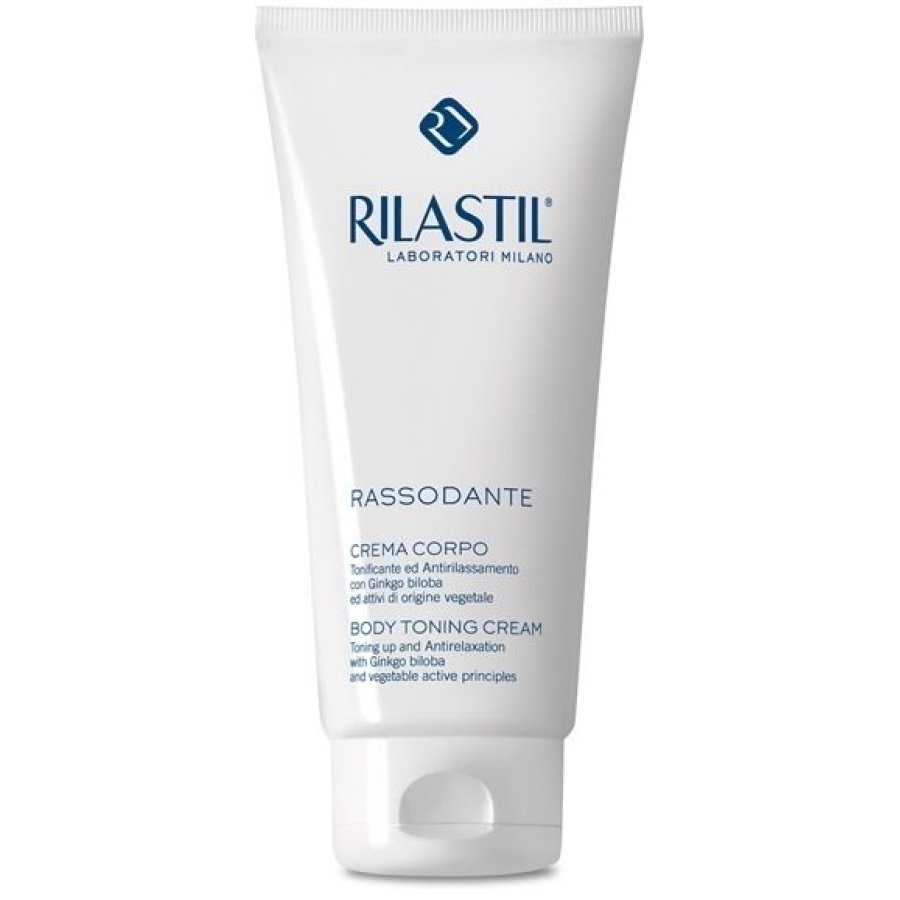 Rilastil Rassodante Crema Corpo Tonificante Antirilassamento 200 ml