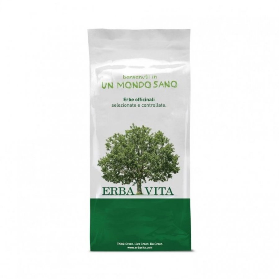 Zenzero Rizoma Sbiancato Polvere Tisane Erba Vita 100g - Supporto Digestivo e Benessere Cardio-Gastrointestinale