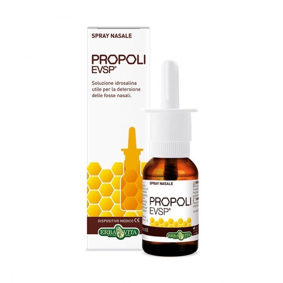 Erba Vita - Propoli EVSP Spray Nasale 30 ml
