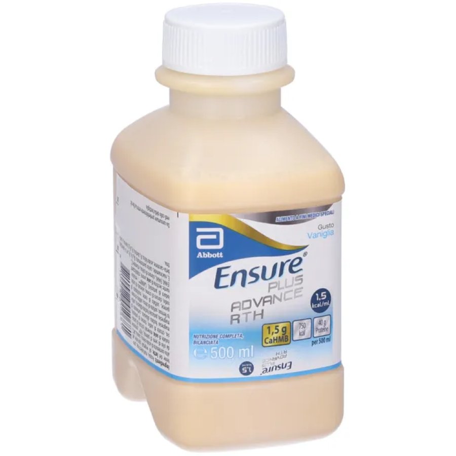 Ensure Plus Advance RTH, 500 ml