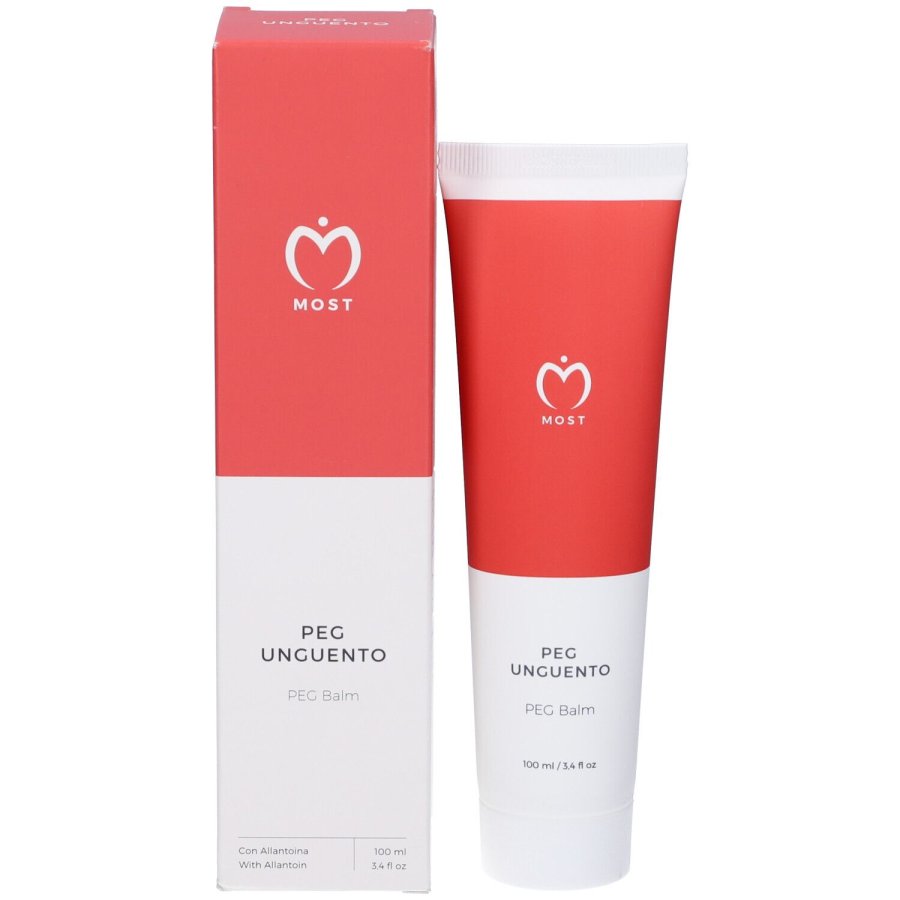 Unionderma, Most Peg Unguento, 100 ml