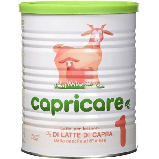 Capricare 1 - Latte Per Lattanti In Polvere 400 g