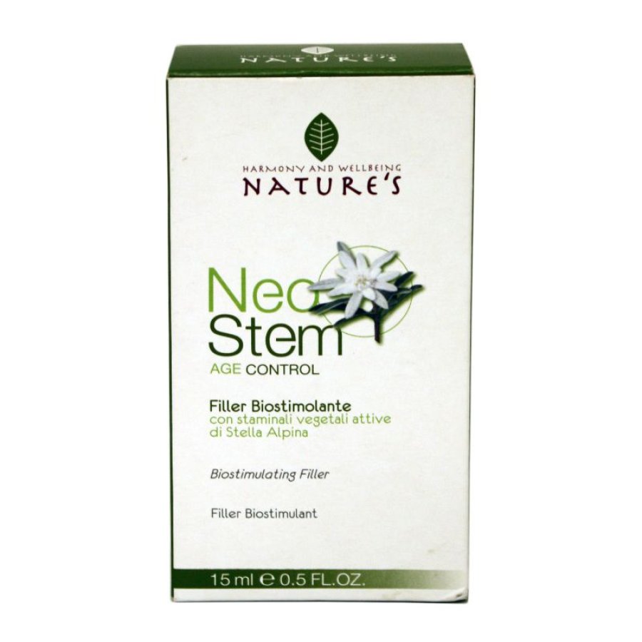 Nature's Neo Stem Filler, 15 ml Nature's Neo Stem Filler, 15 ml