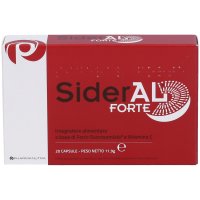 Pharmanutra, Sideral Forte, 20 Capsule Pharmanutra, Sideral Forte, 20 Capsule