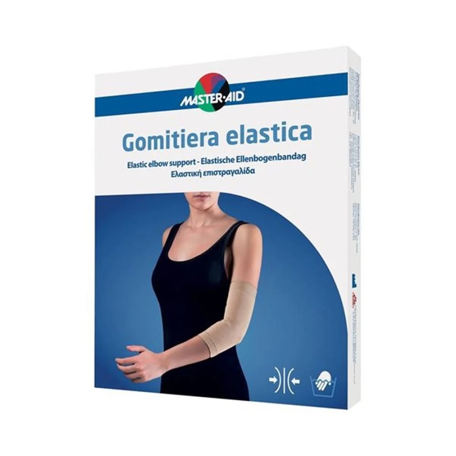 Master-Aid Gomitiera Elastica Taglia 3 (28–32 cm), 1 pezzo
