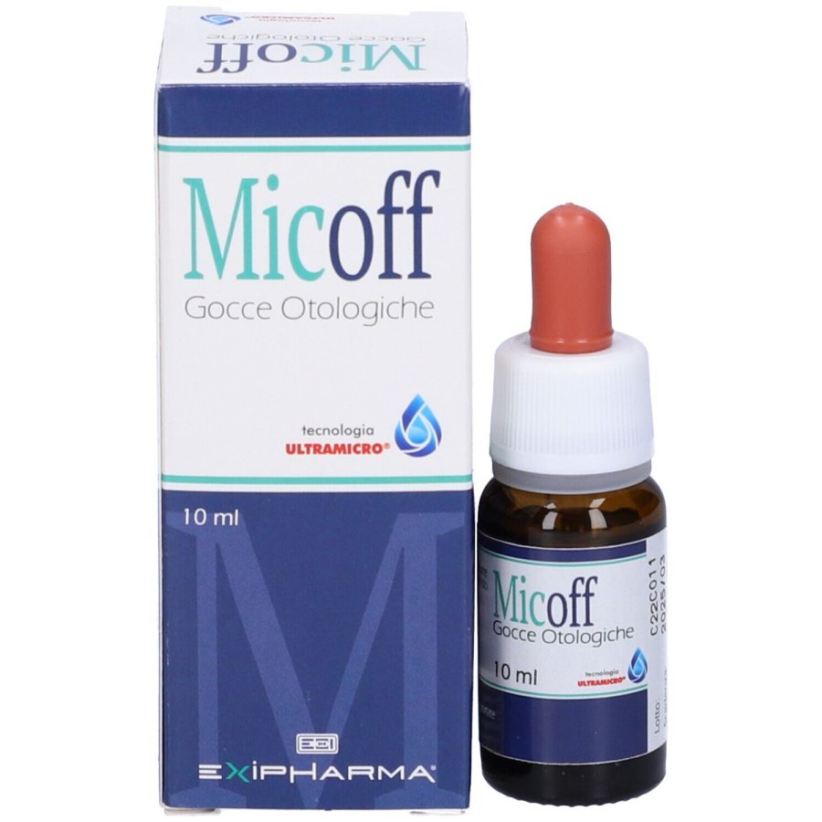 Exipharma, Micoff, 10 ml