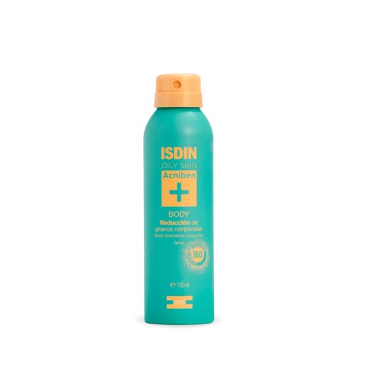 ISDIN, Teen Skin Acniben Body Spray, 150 ml
