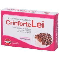KOS CrinforteLei, 60 Compresse KOS CrinforteLei, 60 Compresse