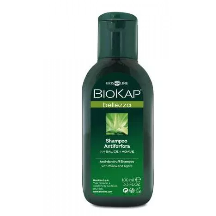 Biokap Shampoo Antiforfora 100 ml Formato Mini