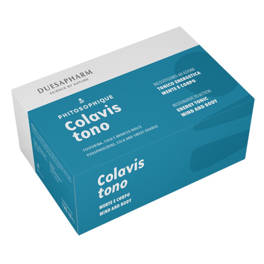 Phitosophique Colavis, 12 fiale da 10 ml Phitosophique Colavis, 12 fiale da 10 ml