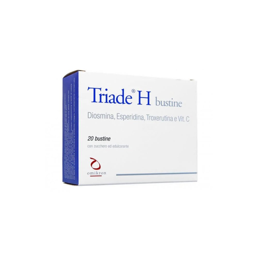 Omikron, Triade H, 20 Bustine