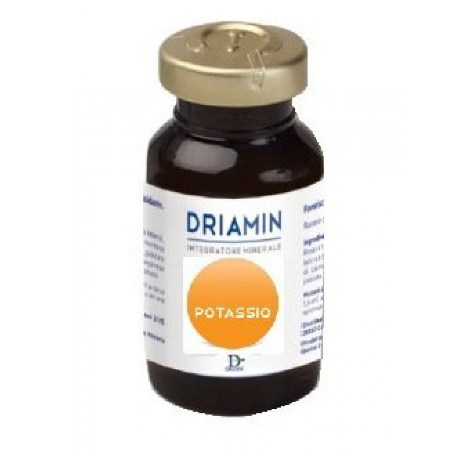 Driamin potassio 15 ml
