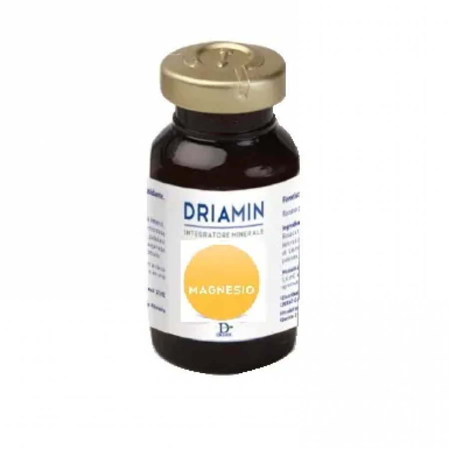 Driamin Magnesio 15 ml
