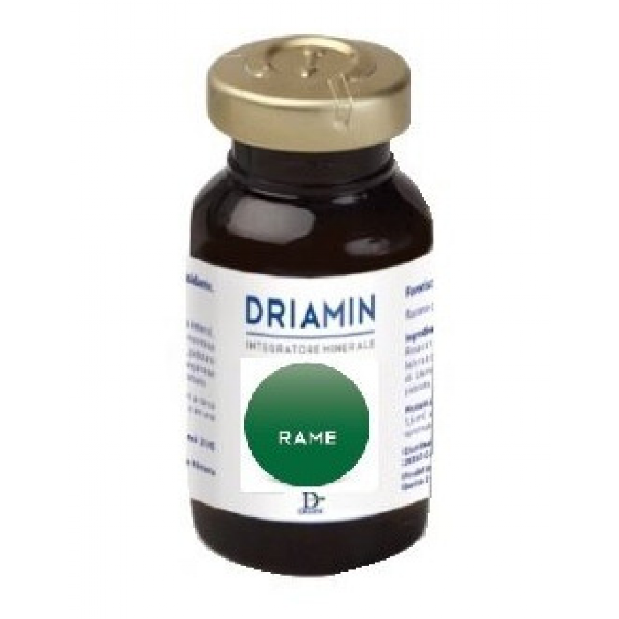 Driamin rame 15 ml