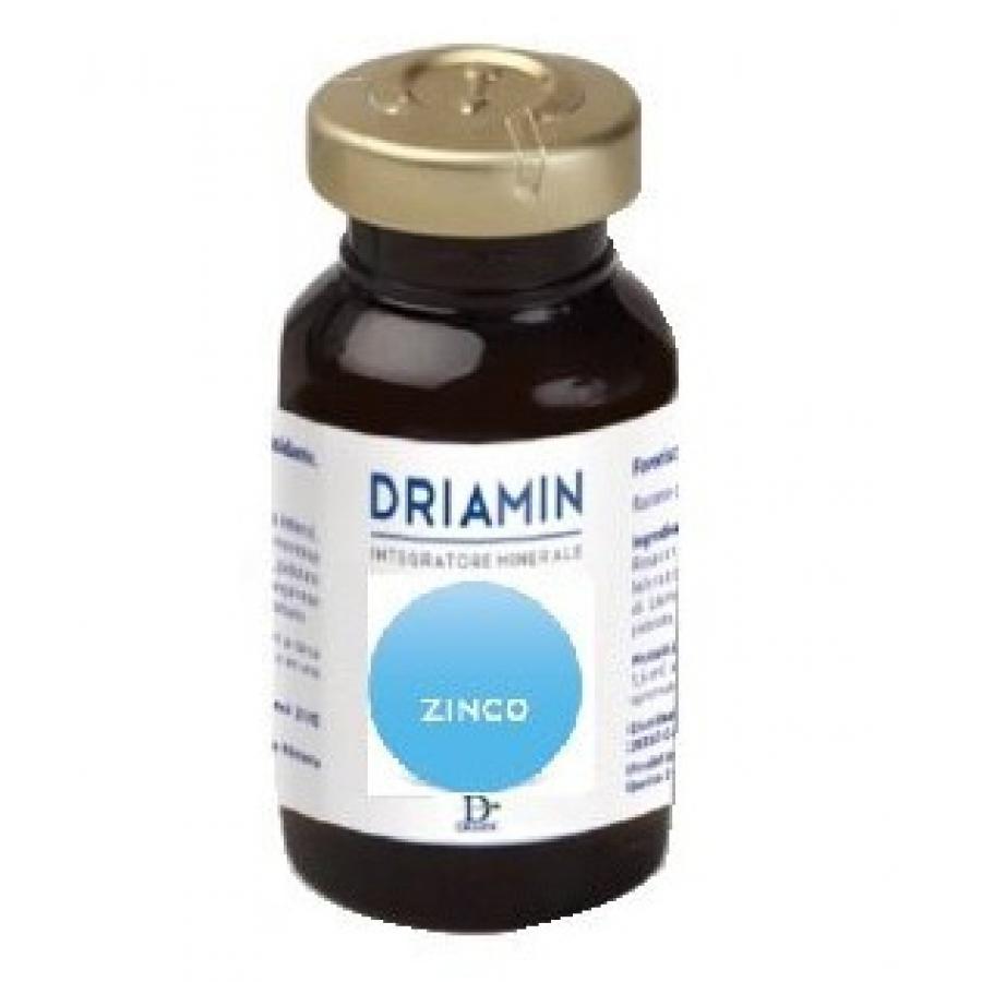 Driamin zinco 15 ml