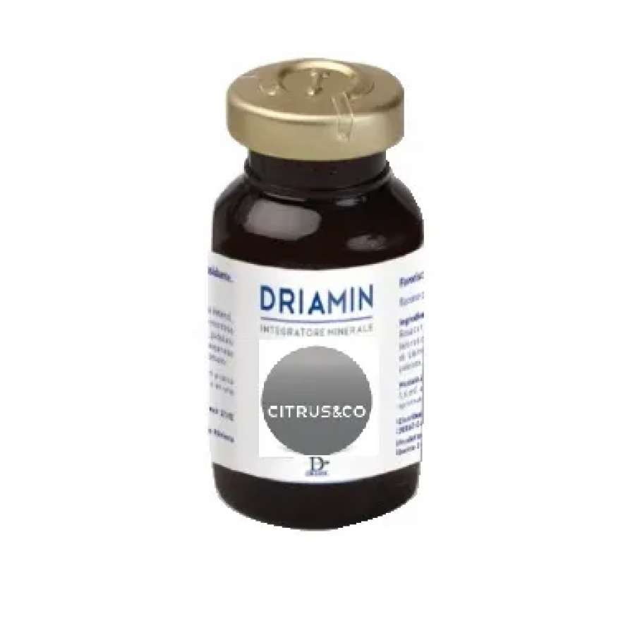 Driamin Citrus&Co 15 ml