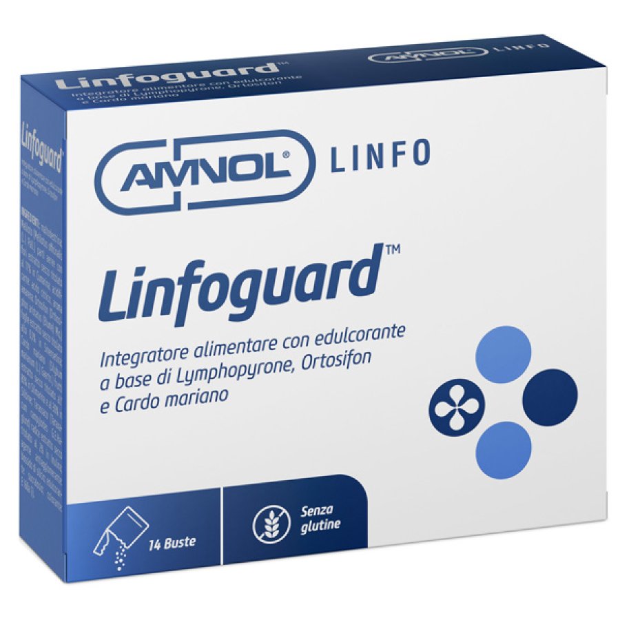 LINFOGUARD, 14 Buste LINFOGUARD, 14 Buste