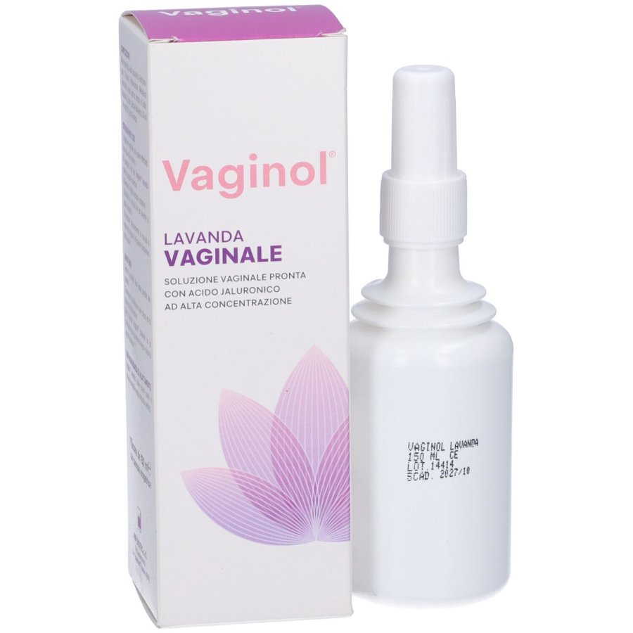 Vaginol Lavanda Vaginale, 150 ml