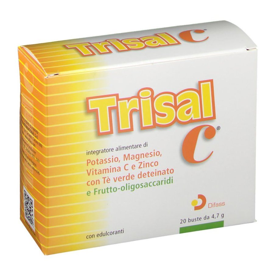 Trisal C,&nbsp;20 buste