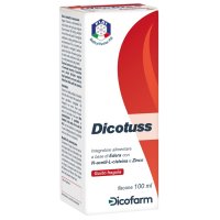 Dicofarm, Dicotuss, 100 ml Dicofarm, Dicotuss, 100 ml