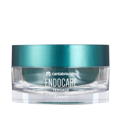 Endocare Tensage, Crema Viso Rassodante Rigenerante, 30 ml