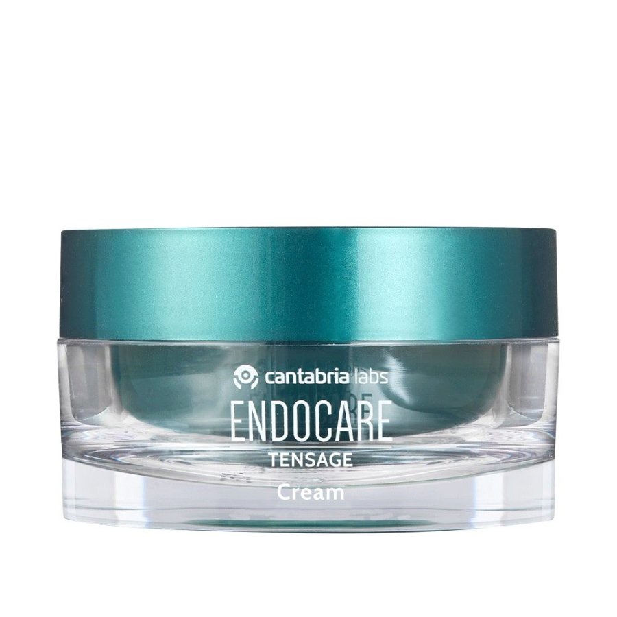 Endocare Tensage, Crema Viso Rassodante Rigenerante, 30 ml