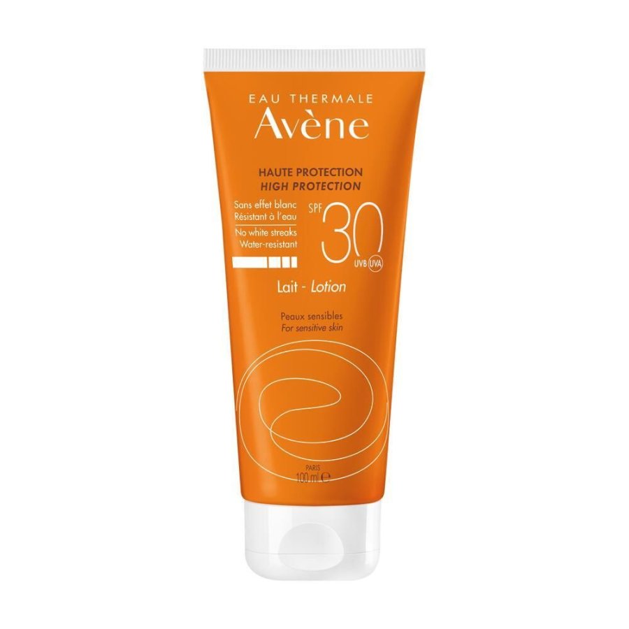 Avène Latte SPF 30, 100 ml