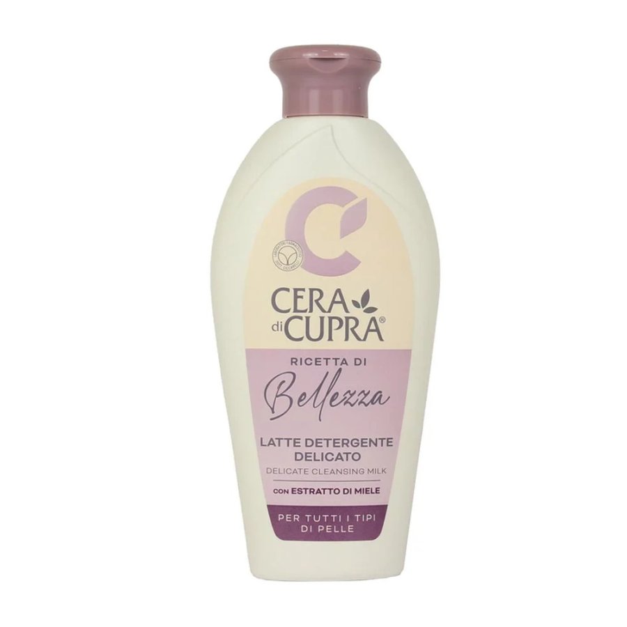 Cera di Cupra Latte Detergente Delicato, 200 ml