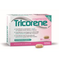Tricorene, 30 Compresse