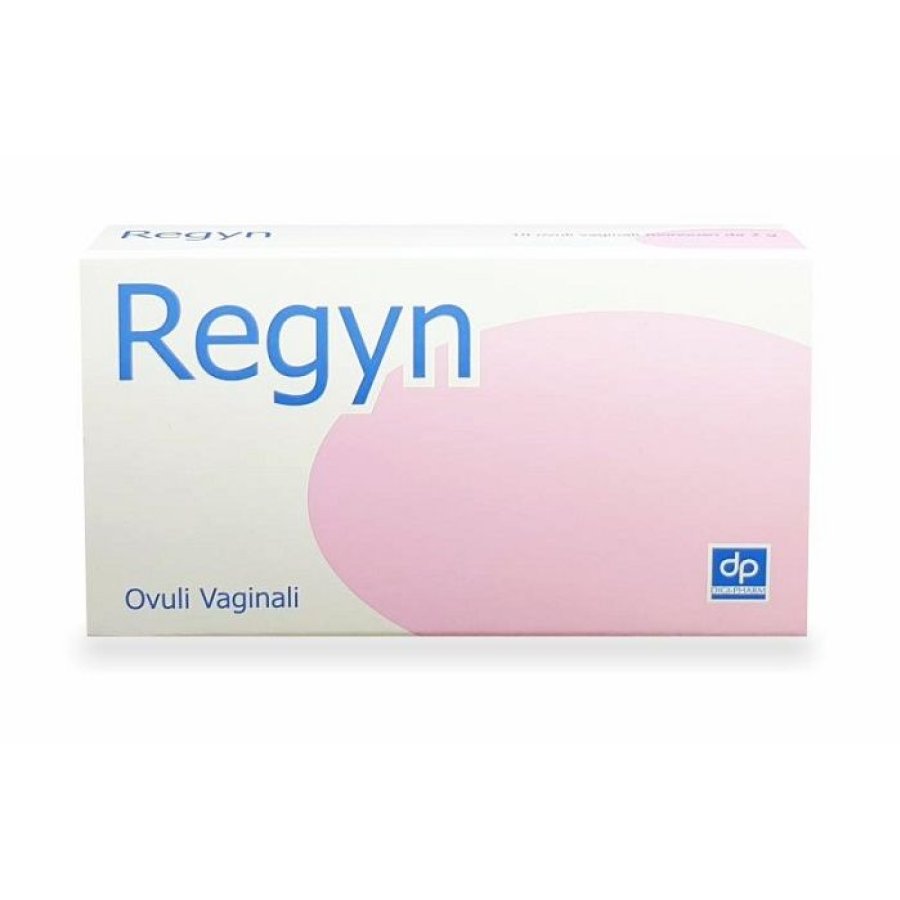Regyn, 10 Ovuli Vaginali 