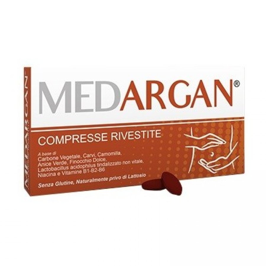 MEDARGAN 30 Cpr