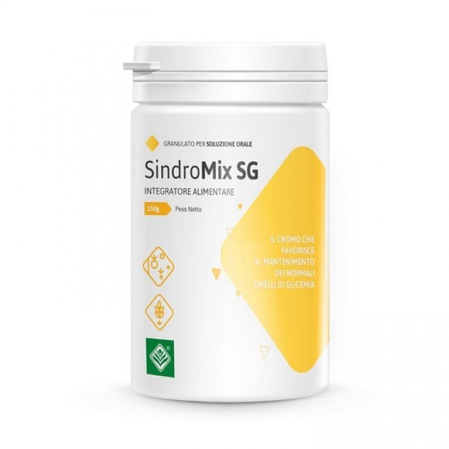 Sindromix SG Granulare 150g - Integratore per il Benessere Digestivo