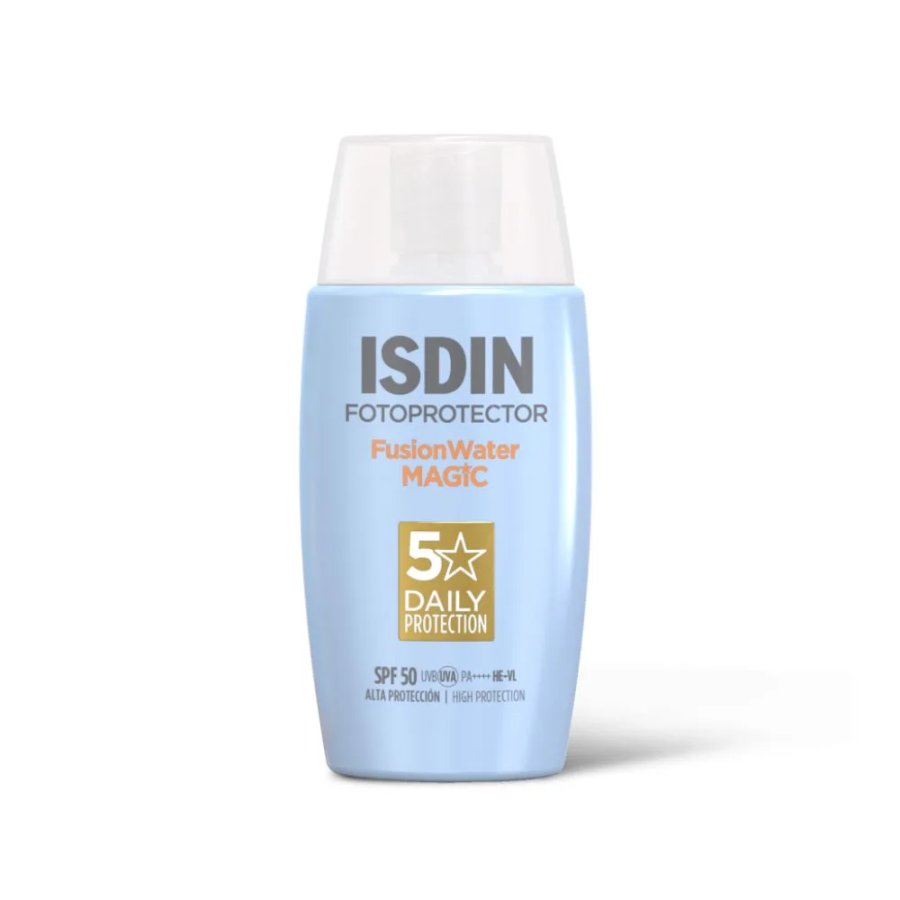 ISDIN, Fusion Water Magic SPF50, 50 ml