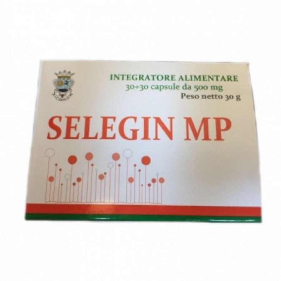 SELEGIN MP 60 Cps