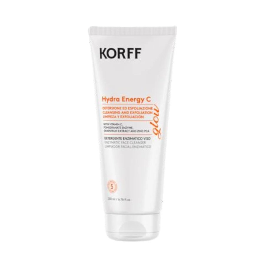 Korff, Hydra Energy C Glow, 200 ml