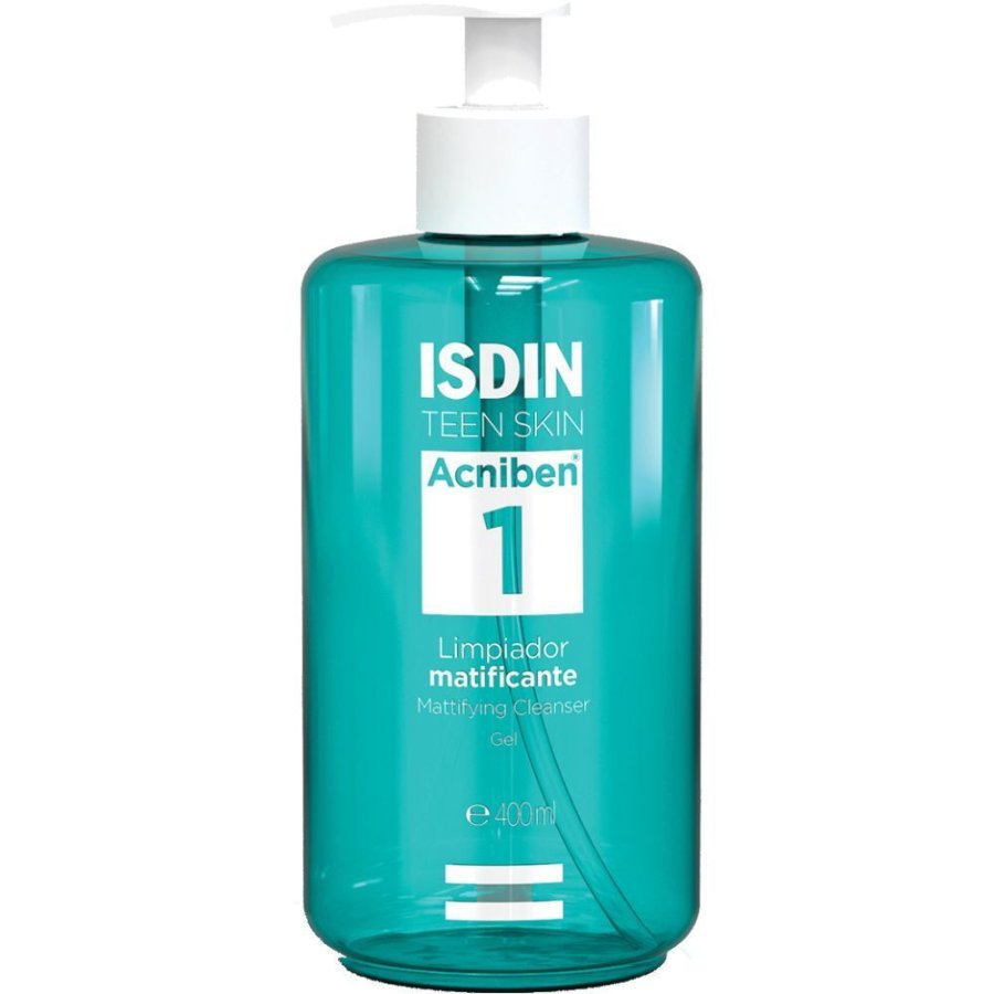 Isdin Acniben Mattifying Cleanser 400 ml 
