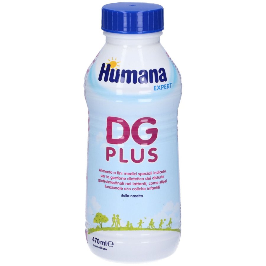 Humana DG Plus Expert, 470 ml