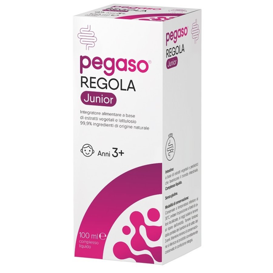 Pegaso Regola Junior, 100 ml