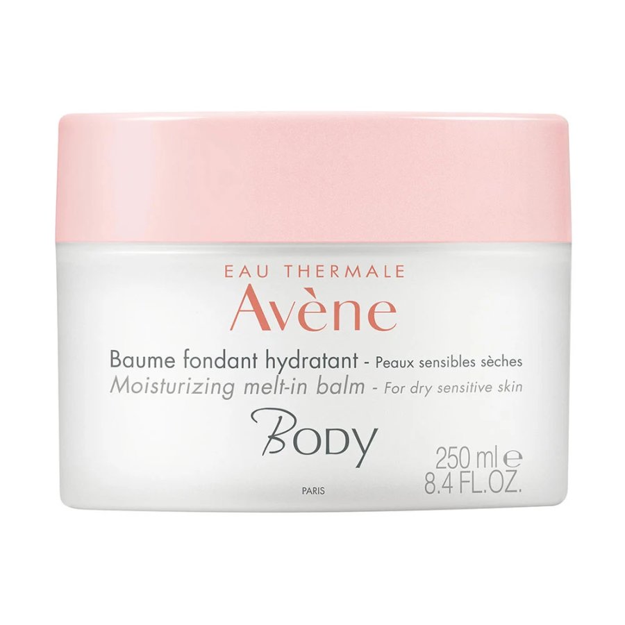 Avène, Body Baume Fondant, 250 ml
