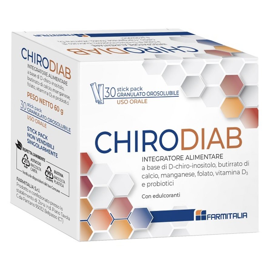 CHIRODIAB, 30 Stick CHIRODIAB, 30 Stick