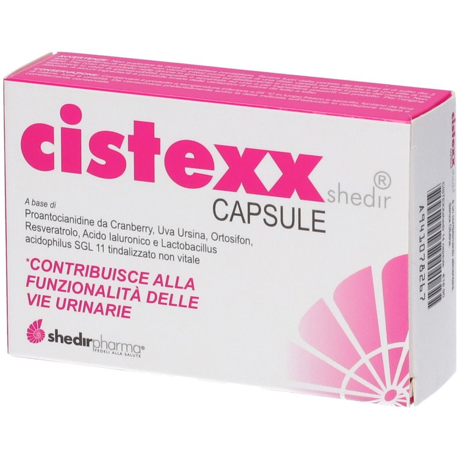 Cistexx, 14 Capsule Cistexx, 14 Capsule
