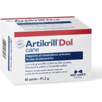 N.b.f. Lanes, Artikrill Dol Cane, 60 Perle