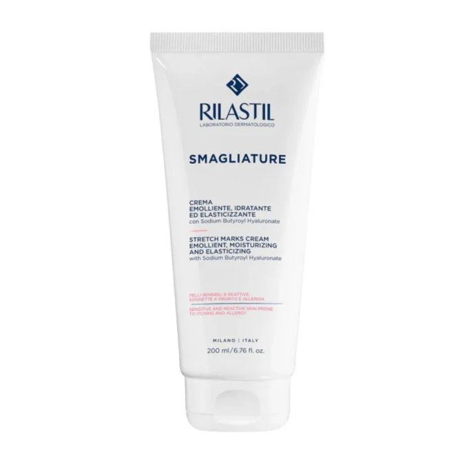 Rilastil Smagliature Crema Corpo Pelli Sensibili 200 ml