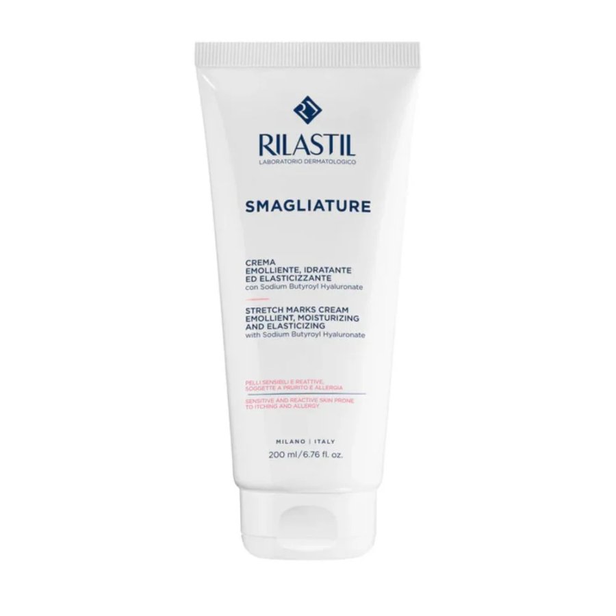 Rilastil Smagliature Crema Corpo Pelli Sensibili 200 ml
