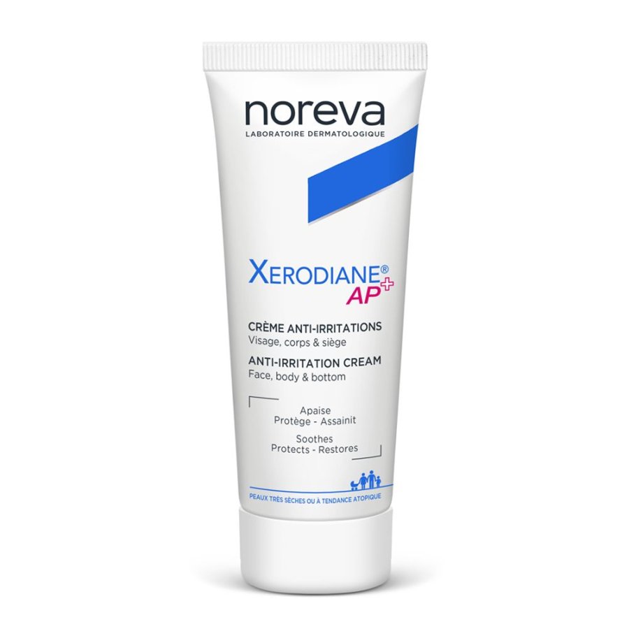 Noreva Xerodiane AP+ Crema Anti-Irritante, 40 ml Noreva Xerodiane AP+ Crema Anti-Irritante, 40 ml