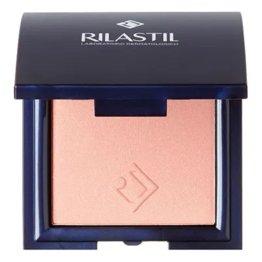 Rilastil Maquillage - Fard Satinato Numero 10, 1 Cofanetto da 4g