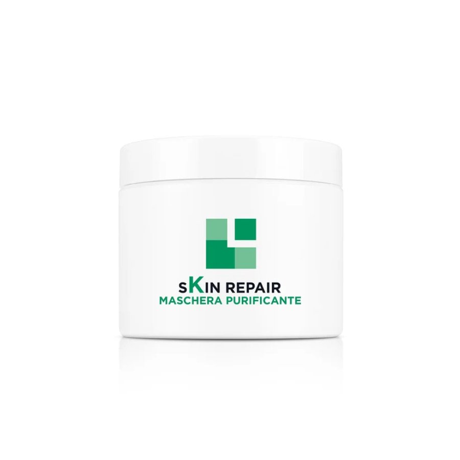 Skin Repair Maschera Purificante Esfoliante, 50 ml Skin Repair Maschera Purificante Esfoliante, 50 ml