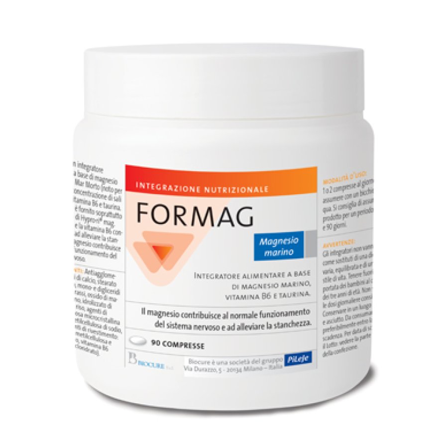 Formag, 90 Compresse Formag, 90 Compresse
